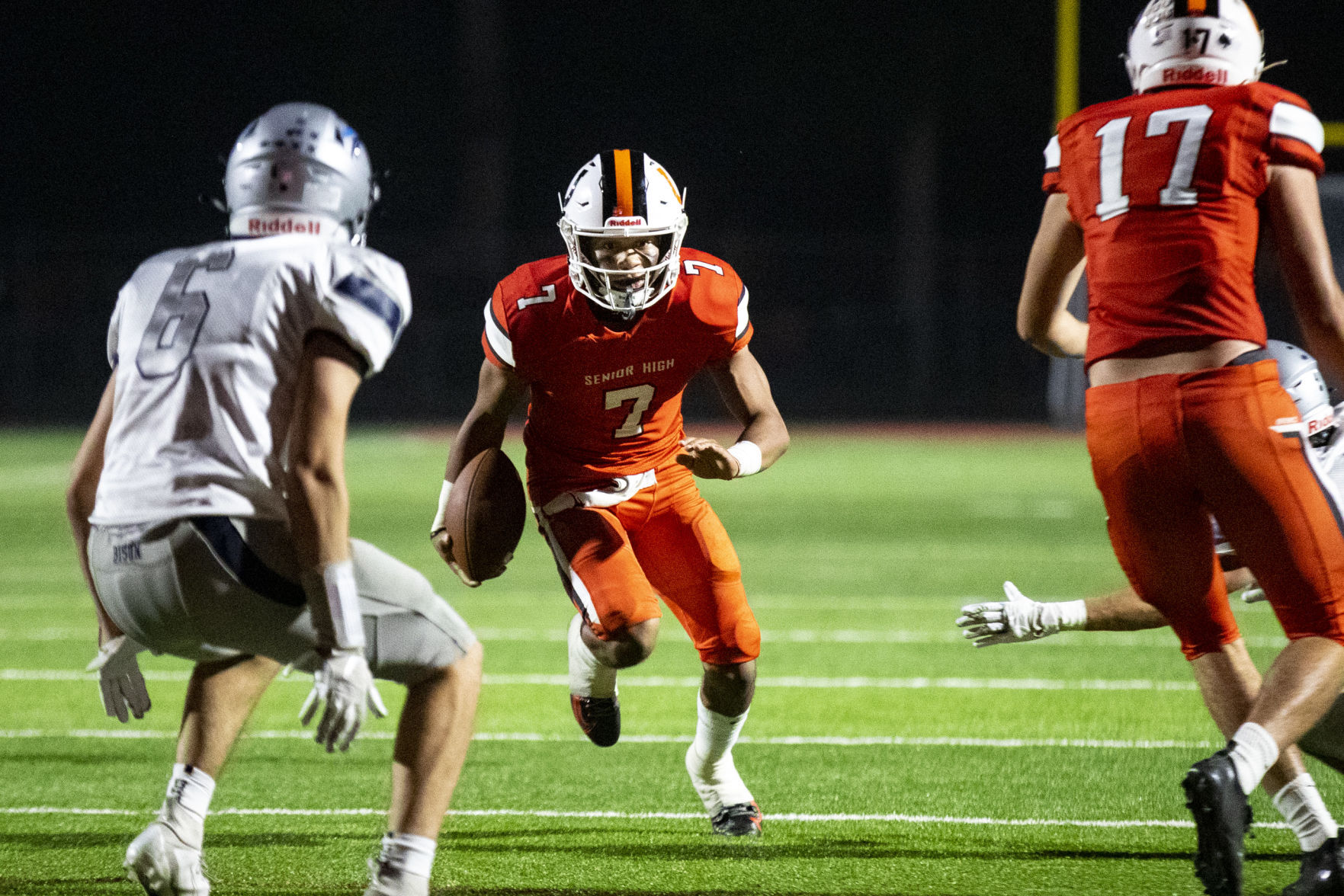 Billings Senior vs. Great Falls